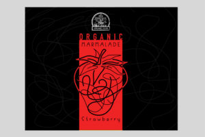 marmellata-di-fragole-biologica-grafica-packaging