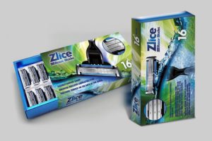 packaging lamette Zlice SMOTgraphic